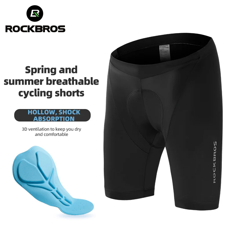 Women‘s Breathable Cycling Shorts Spring and Summer - Image 2