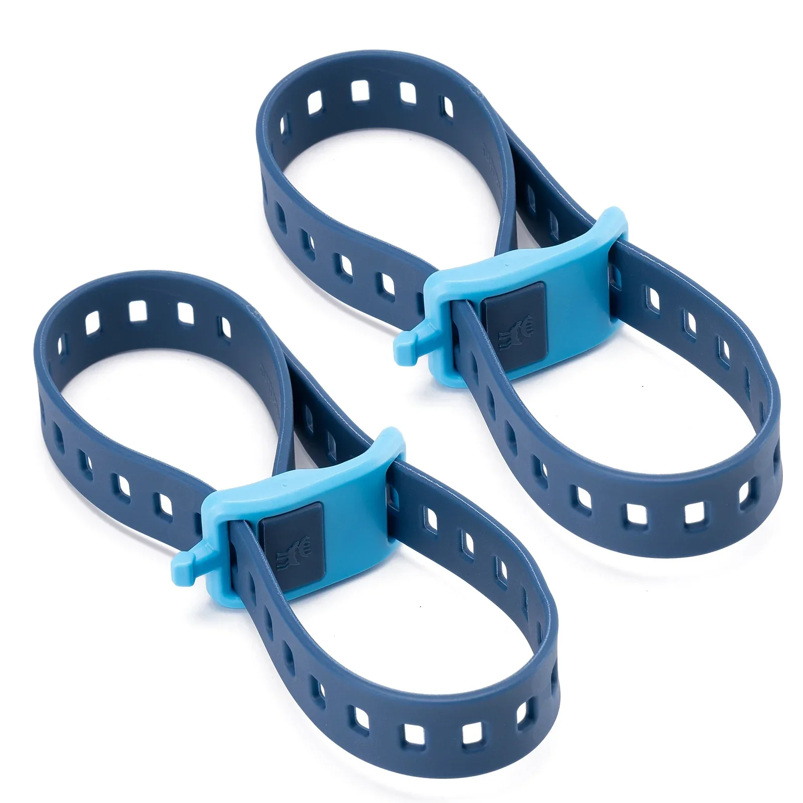 Qunature 2-Pack Heavy-Duty Gear Strap with TPU Polyether for Bikepacking - Image 3