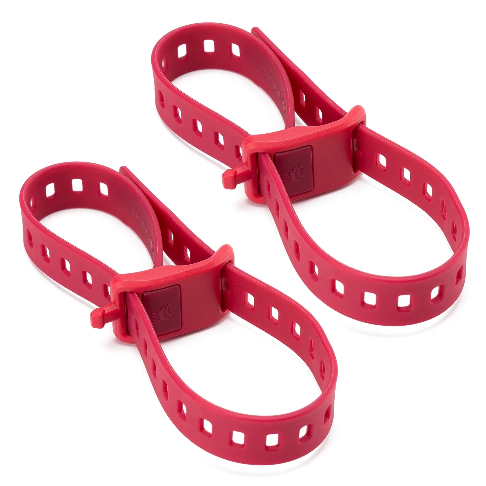 Qunature 2-Pack Heavy-Duty Gear Strap with TPU Polyether for Bikepacking - Image 4