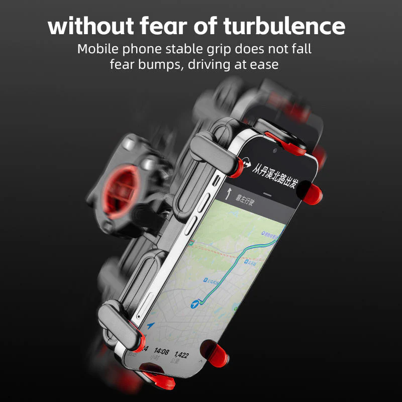 Adjustable Phone Holder Mount Six Claw - Image 4