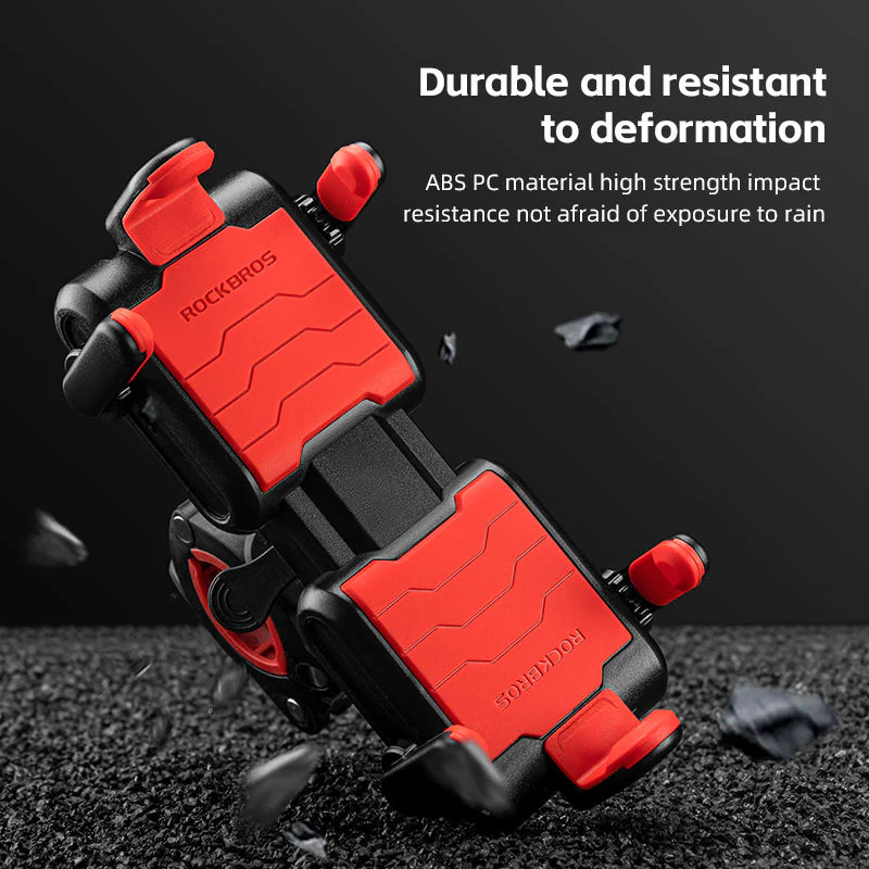Adjustable Phone Holder Mount Six Claw - Image 6