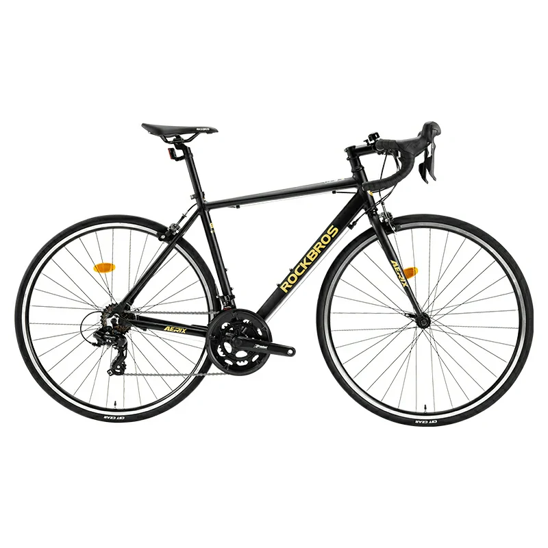 AERIX-Aluminum Road Bike - Image 2