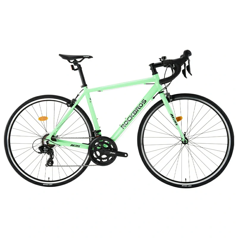 AERIX-Aluminum Road Bike - Image 4