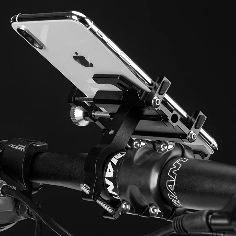Aluminum Alloy Phone Mount Fits 2.2–3.7 in Wide - Image 10