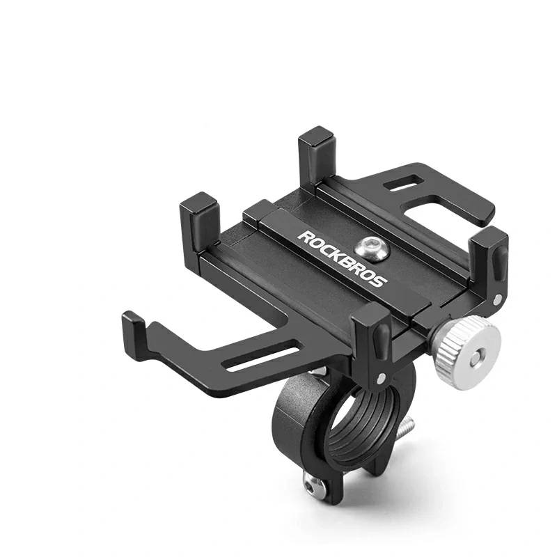 Aluminum Alloy Phone Mount Fits 2.2–3.7 in Wide - Image 5