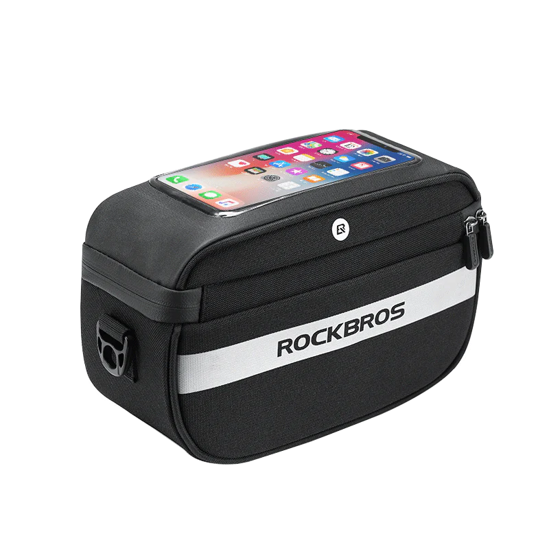 Bicycle Bag Portable Bike Front Bag