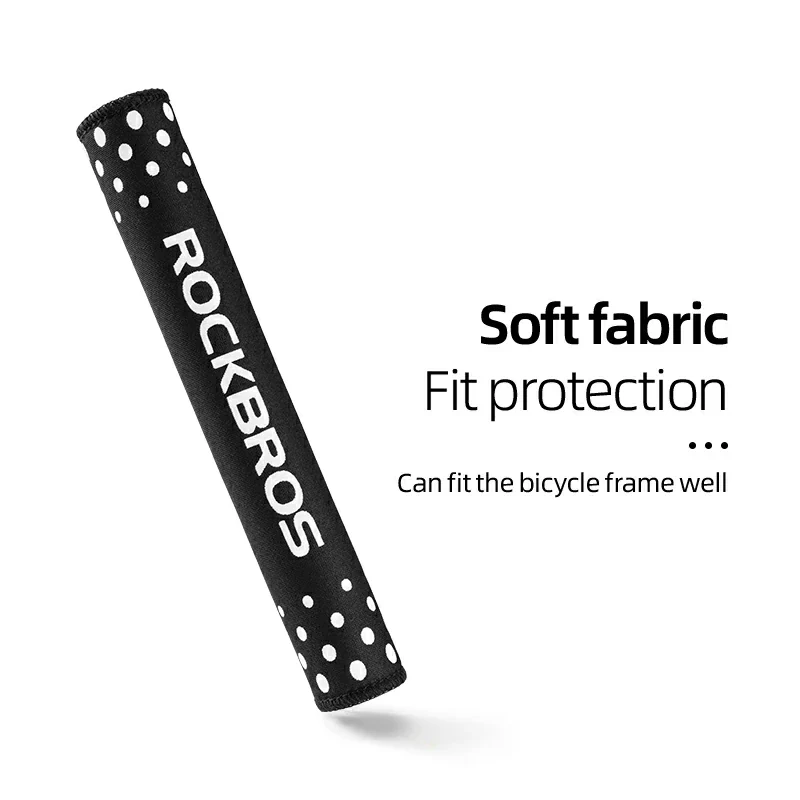 Bicycle Chain Cover Bike Frame Protector（One pair） - Image 2