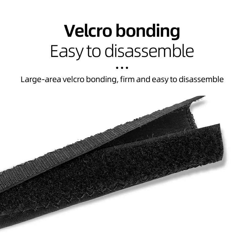 Bicycle Chain Cover Bike Frame Protector（One pair） - Image 5