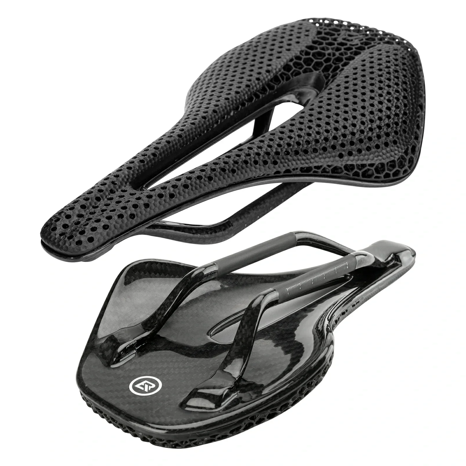 Bicycle Saddle Comfortable Soft 3D Print - Image 4