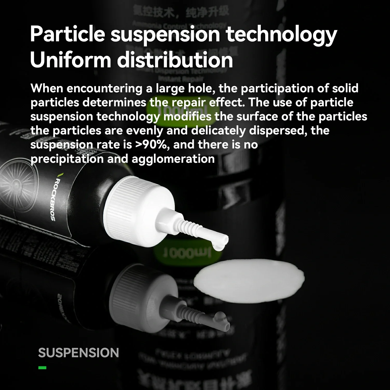Bicycle Tire Sealant 1000ml - Image 6