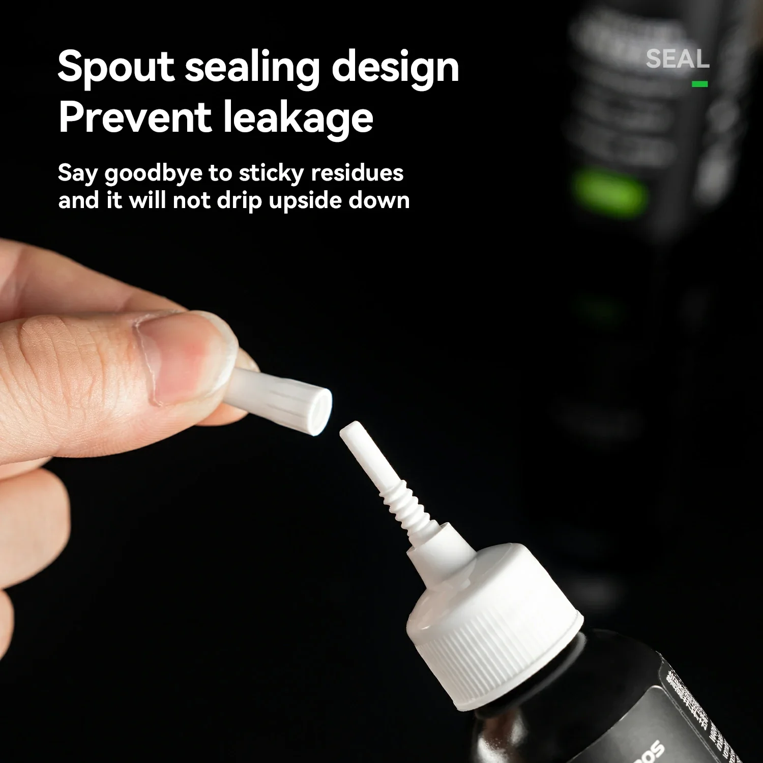 Bicycle Tire Sealant 1000ml - Image 9