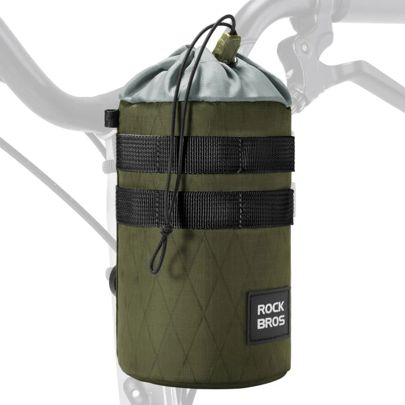 Bike Bottle Holder Magnetic 1.2L - Image 2