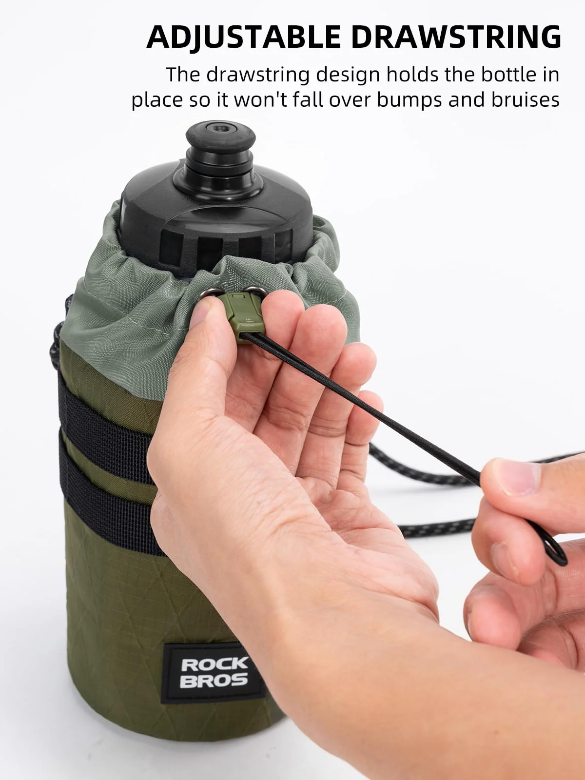 Bike Bottle Holder Magnetic 1.2L - Image 6