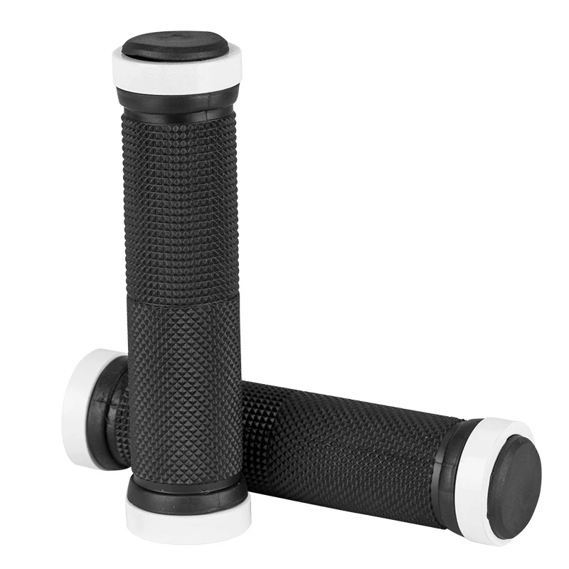 Lock‑On Handlebar Grips Mountain Bike - Image 2