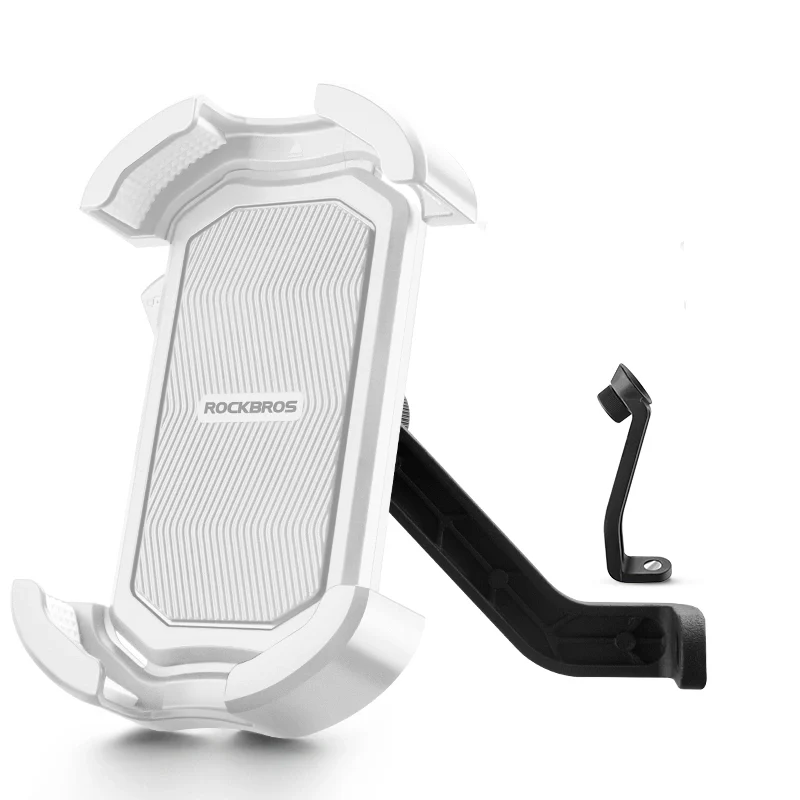 Bike Phone Holder Handlebar Rearview Mirror - Image 13
