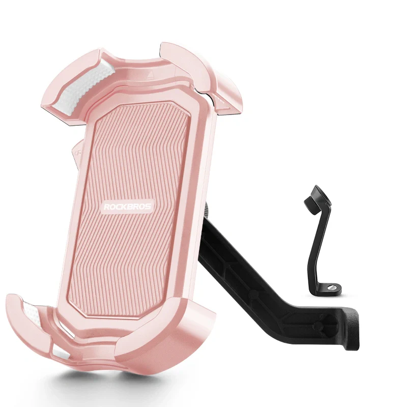 Bike Phone Holder Handlebar Rearview Mirror - Image 15