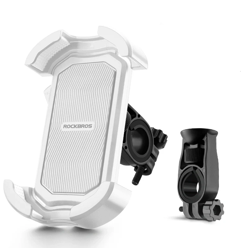 Bike Phone Holder Handlebar Rearview Mirror - Image 7