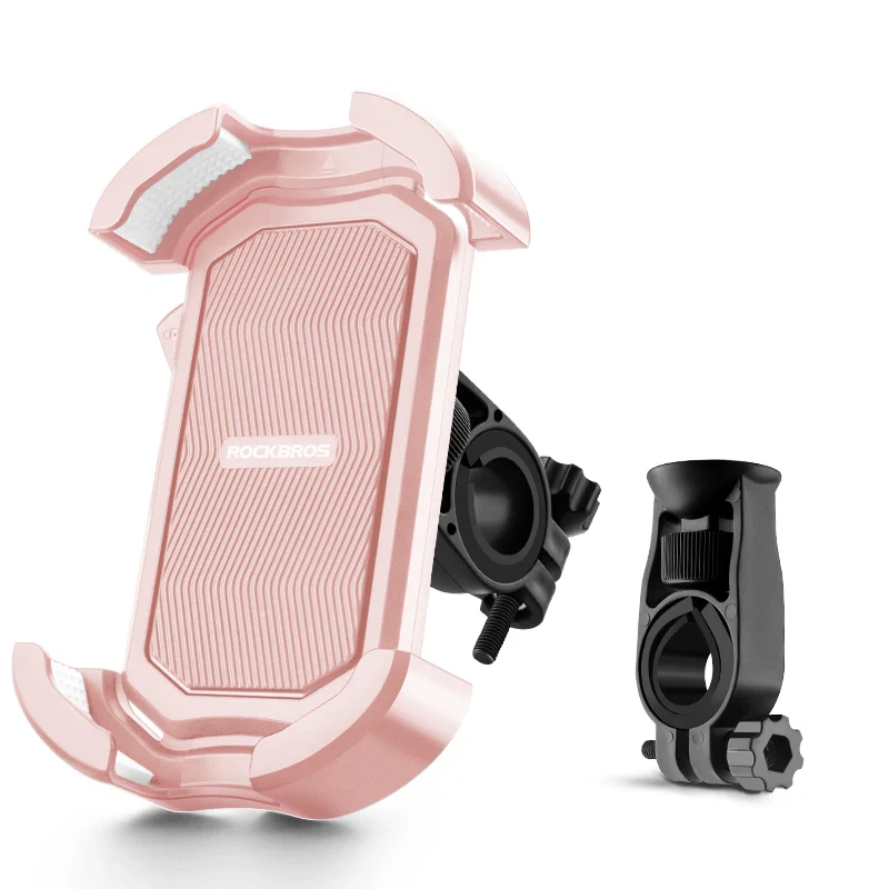 Bike Phone Holder Handlebar Rearview Mirror - Image 9