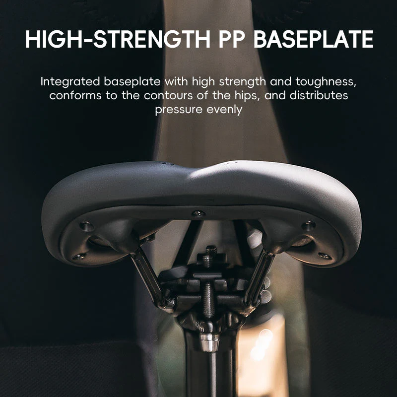Bike Seat Sporty Comfort Saddle - Image 3