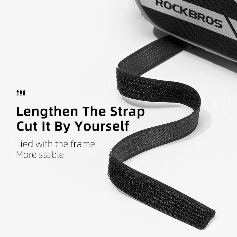 Bike Top Tube Bag MTB 1.8L - Image 3
