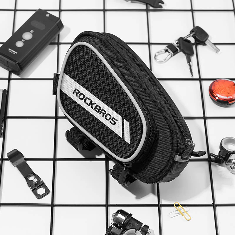 Bike Top Tube Bag MTB 1.8L - Image 4