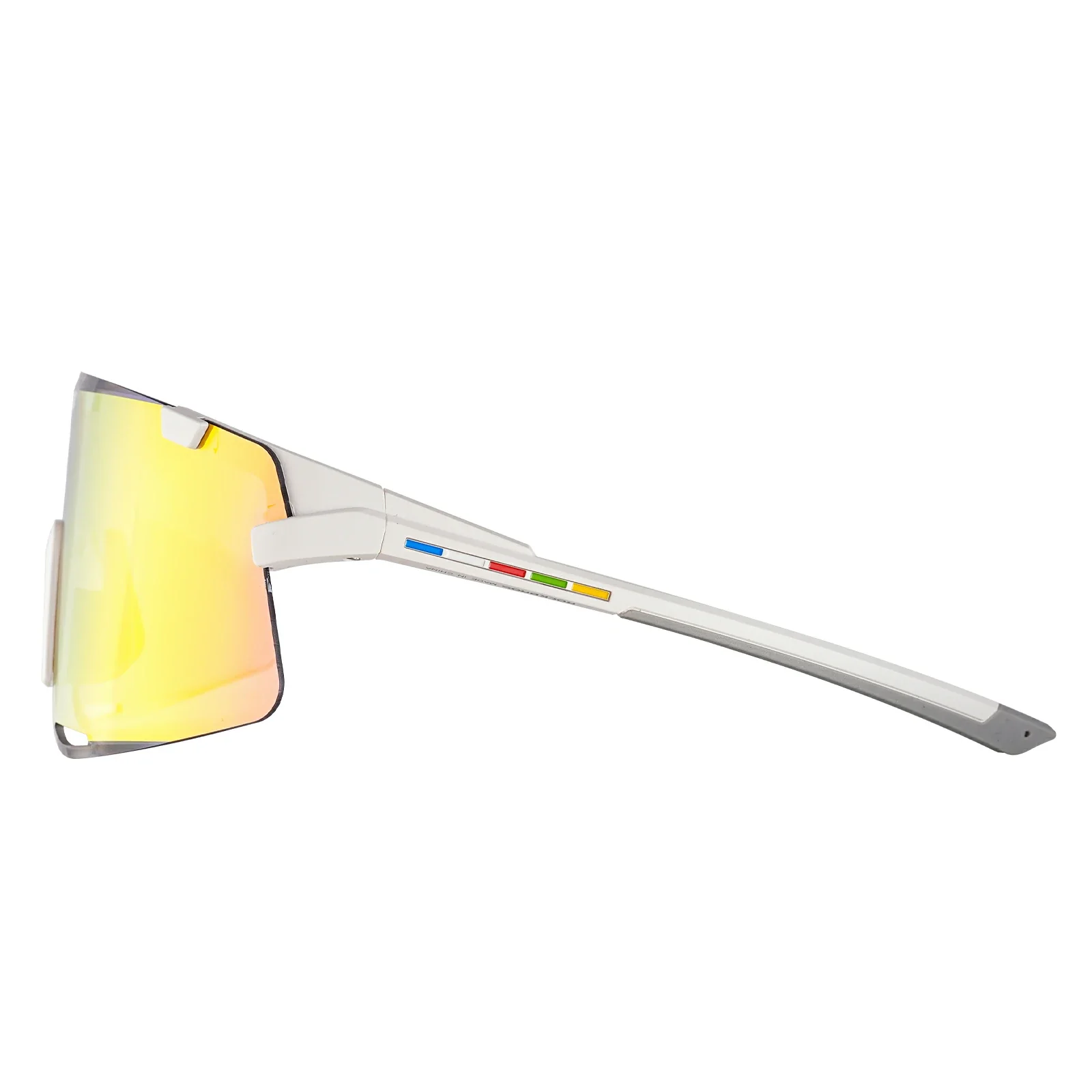 BOUNDLESS Three Lens Photochromic Cycling Sports Sunglasses - Image 8