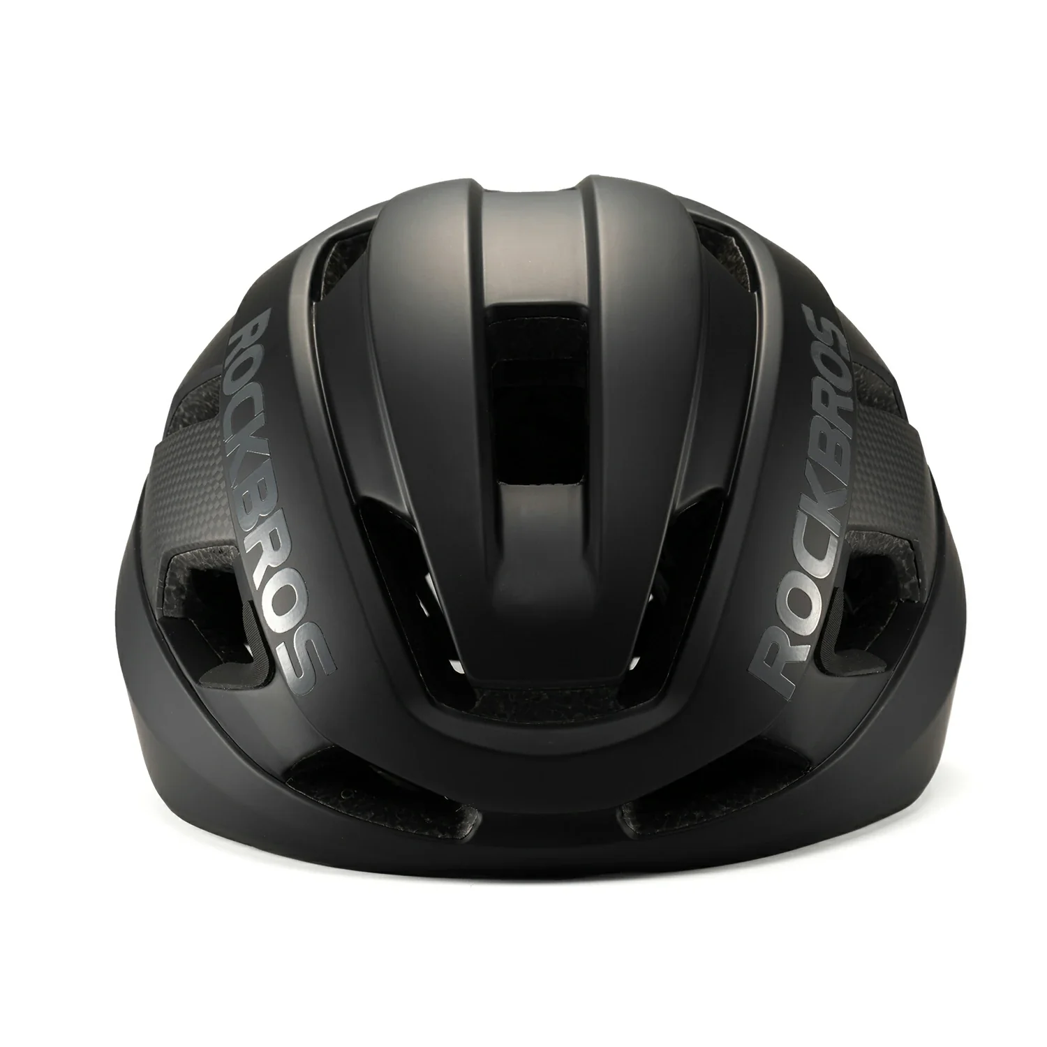 Carbon Fiber Cycling Helmet Antibacterial Lining Ventilated Adjustable Fit 3D-GRID - Image 11