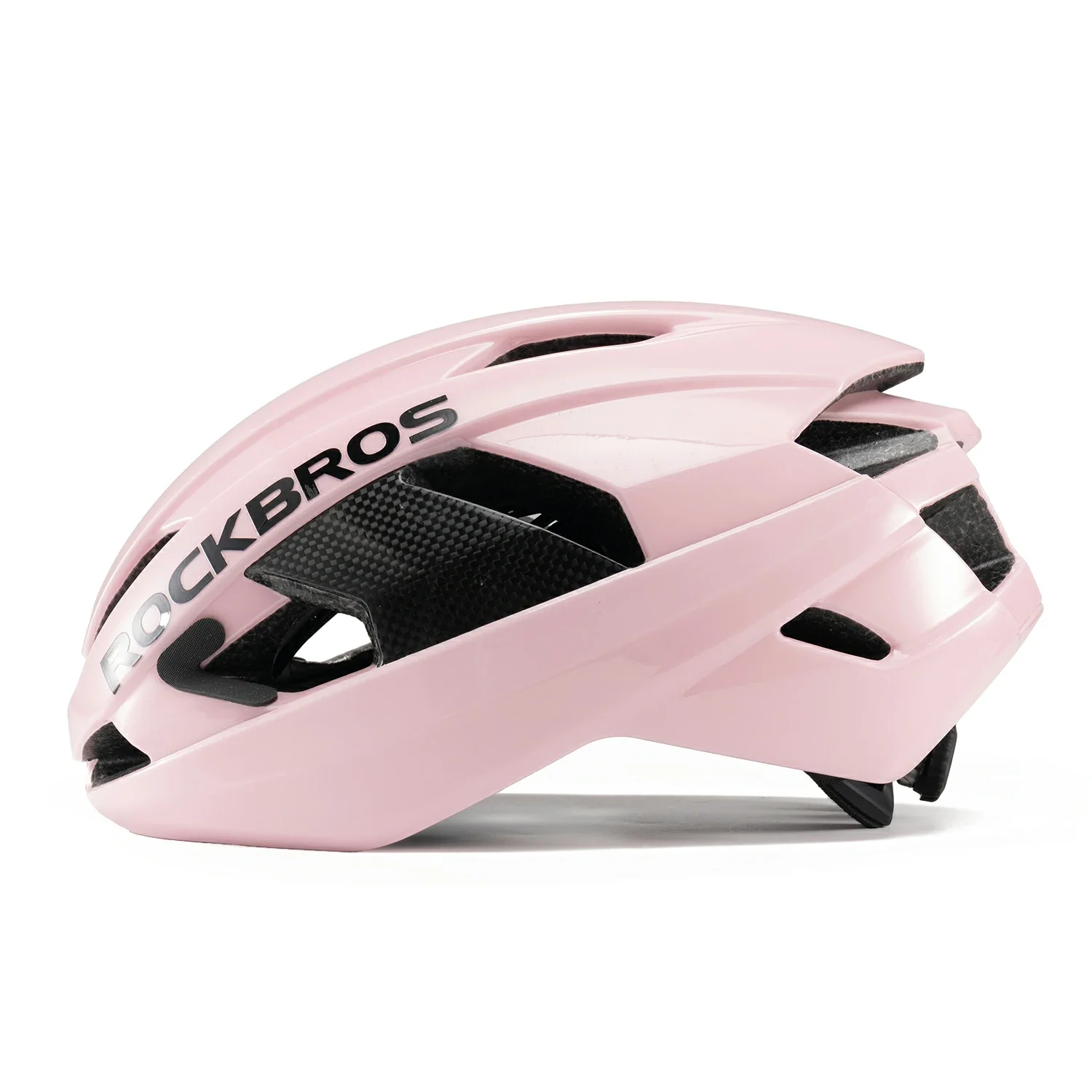 Carbon Fiber Cycling Helmet Antibacterial Lining Ventilated Adjustable Fit 3D-GRID - Image 14