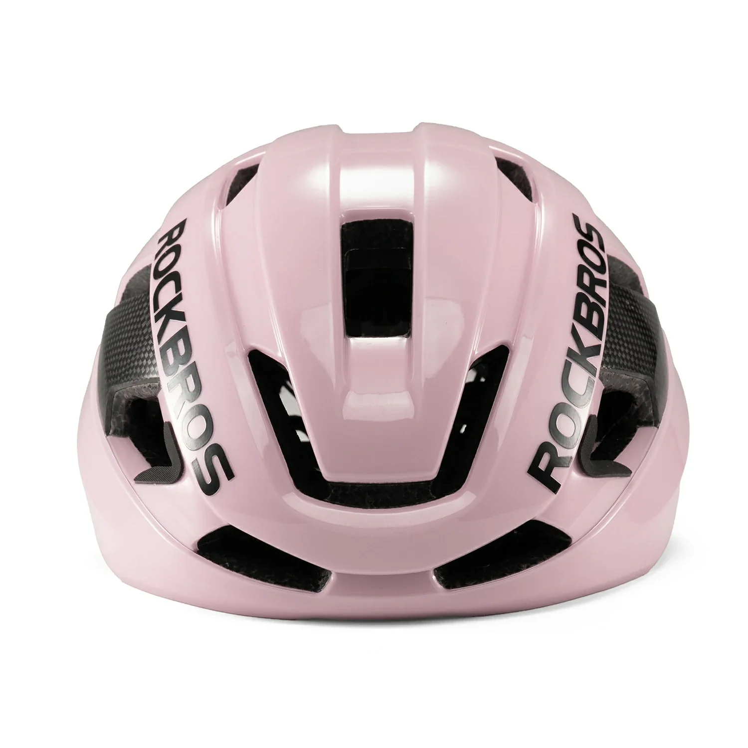 Carbon Fiber Cycling Helmet Antibacterial Lining Ventilated Adjustable Fit 3D-GRID - Image 15