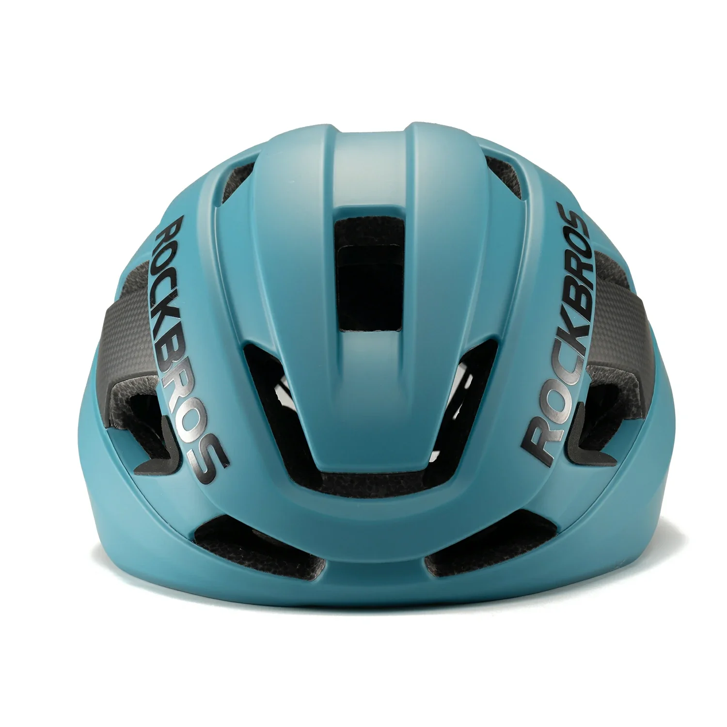 Carbon Fiber Cycling Helmet Antibacterial Lining Ventilated Adjustable Fit 3D-GRID - Image 19