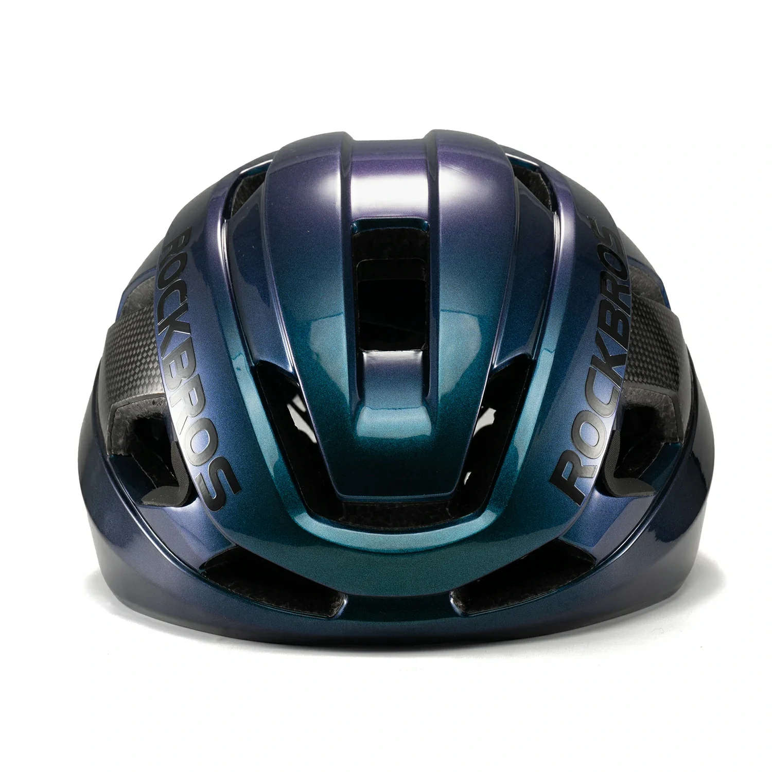 Carbon Fiber Cycling Helmet Antibacterial Lining Ventilated Adjustable Fit 3D-GRID - Image 23