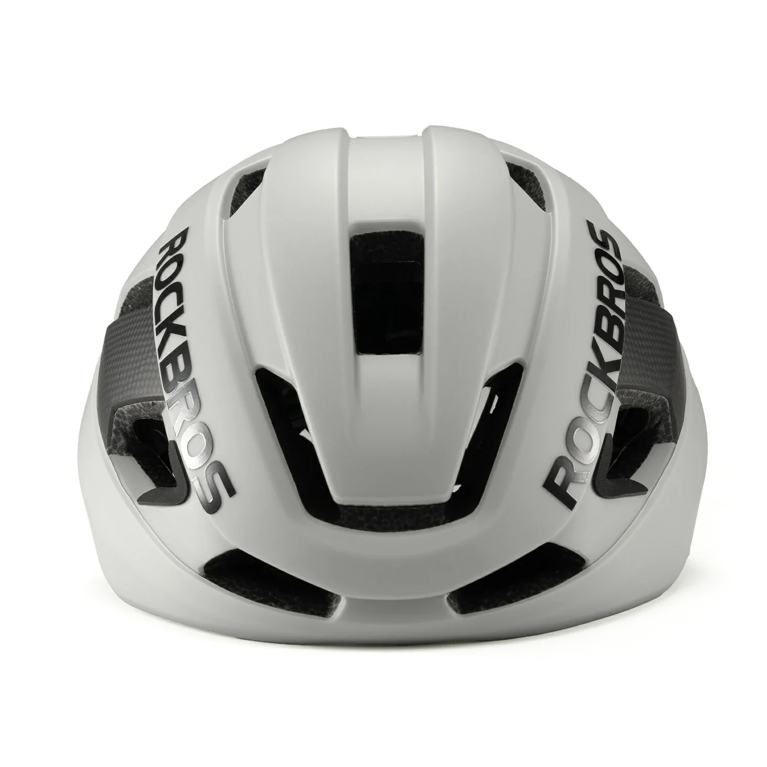 Carbon Fiber Cycling Helmet Antibacterial Lining Ventilated Adjustable Fit 3D-GRID - Image 7