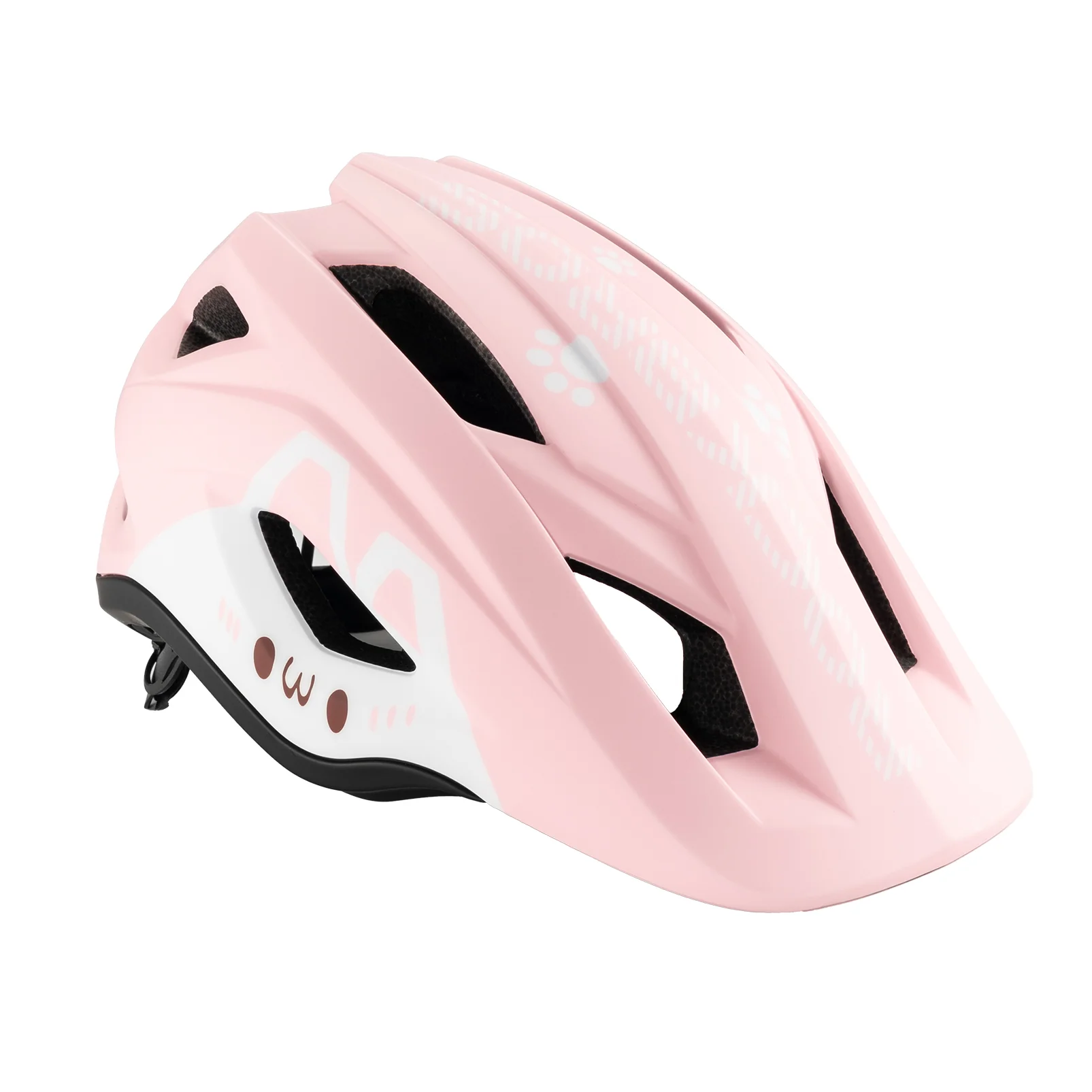 Kids Full-Face Bike Helmet Cartoon for Boys and Girls - Image 8