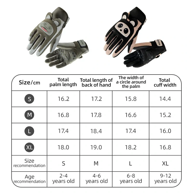 S374 Children's Special Sports Gloves For Aged 2-12 - Image 11