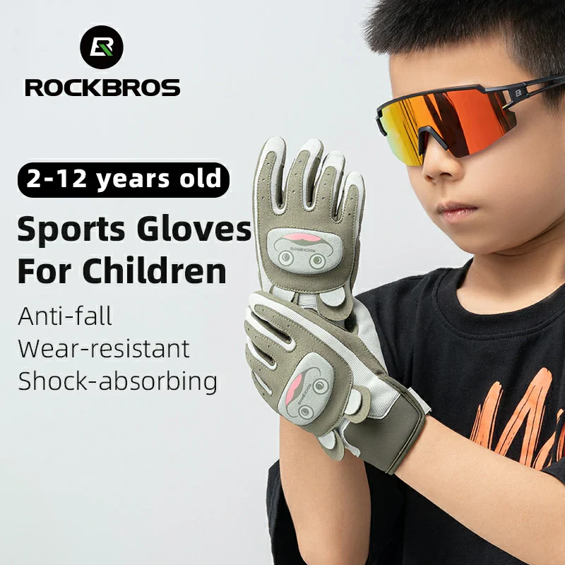 S374 Children's Special Sports Gloves For Aged 2-12 - Image 3