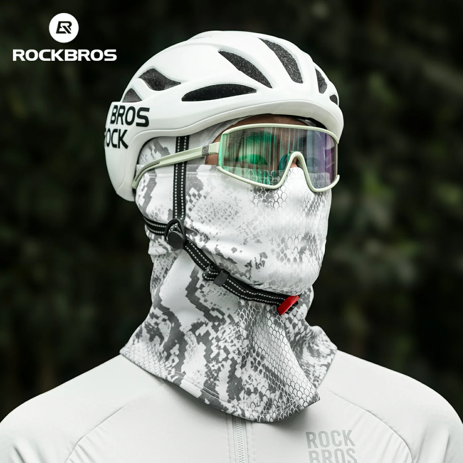 Thermochromic Fleece Balaclava Breathable Waterproof - Image 10