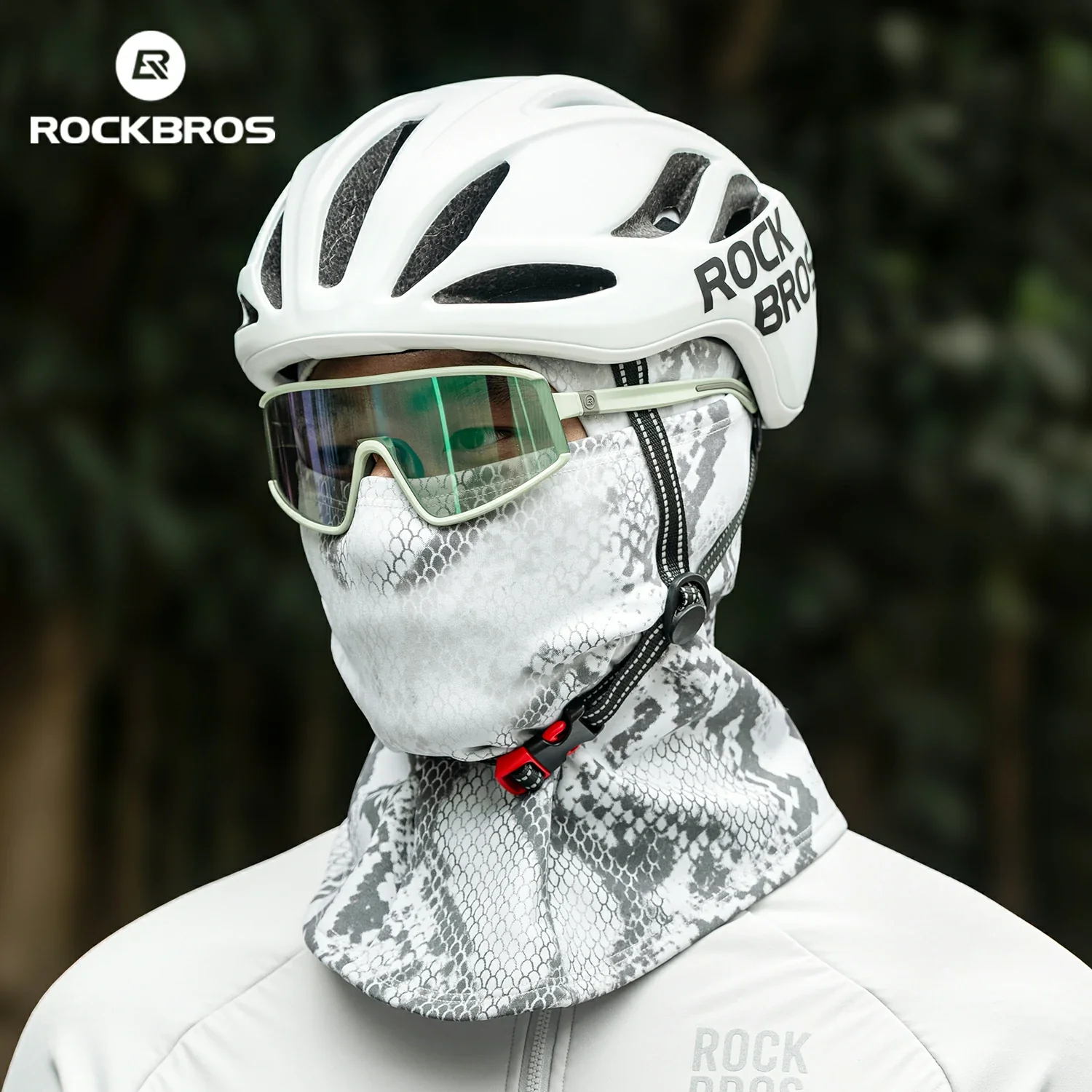 Thermochromic Fleece Balaclava Breathable Waterproof - Image 11