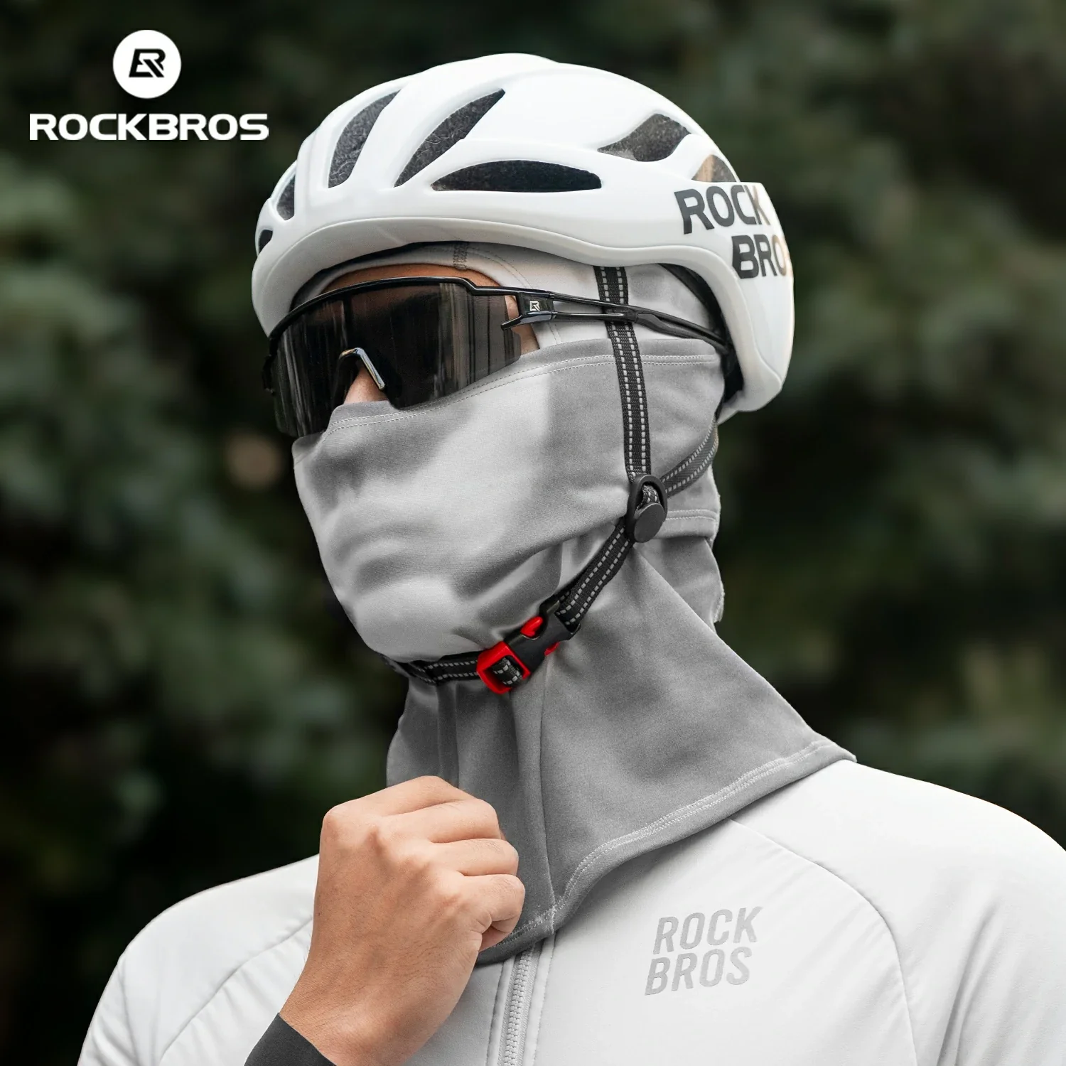 Thermochromic Fleece Balaclava Breathable Waterproof - Image 14