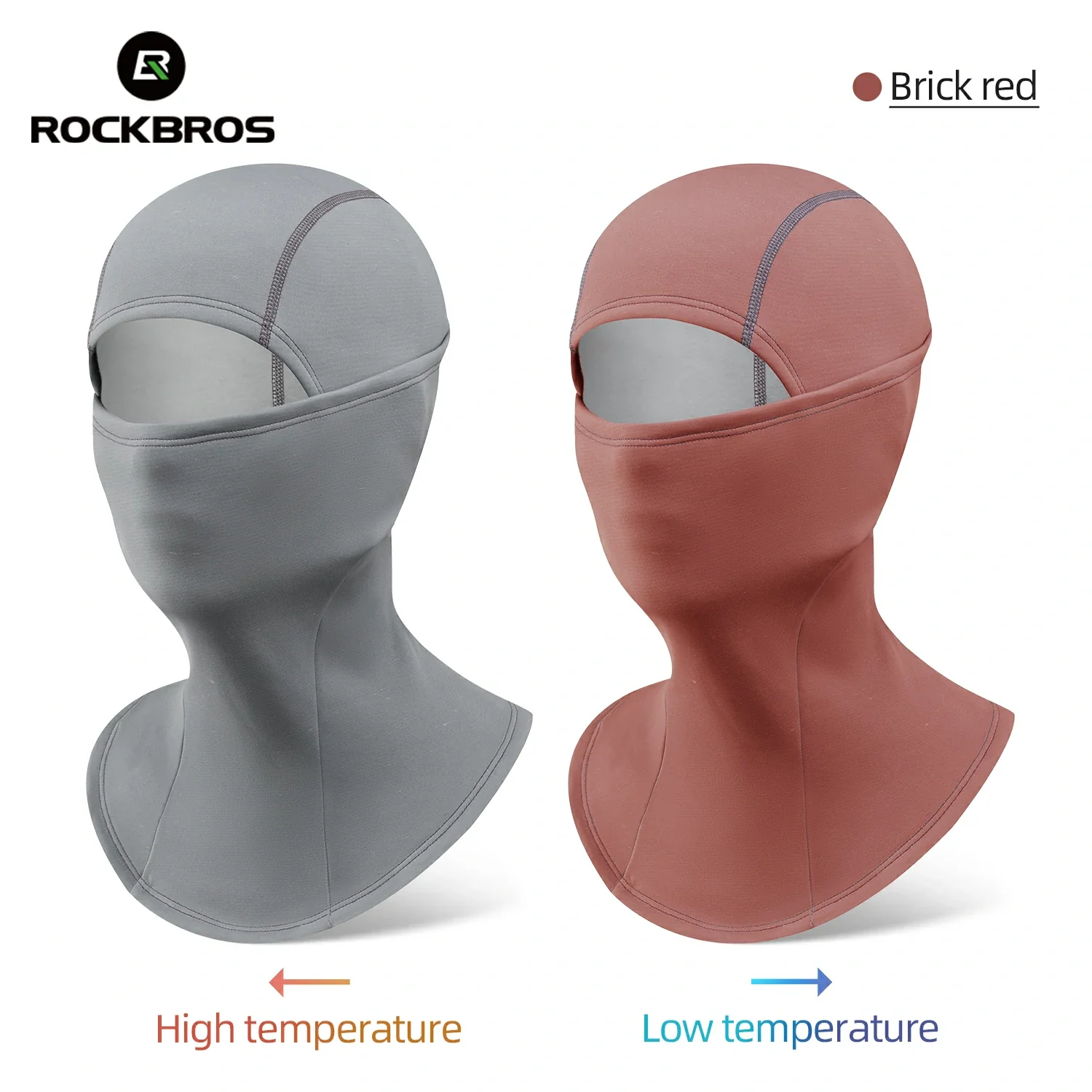 Thermochromic Fleece Balaclava Breathable Waterproof - Image 18