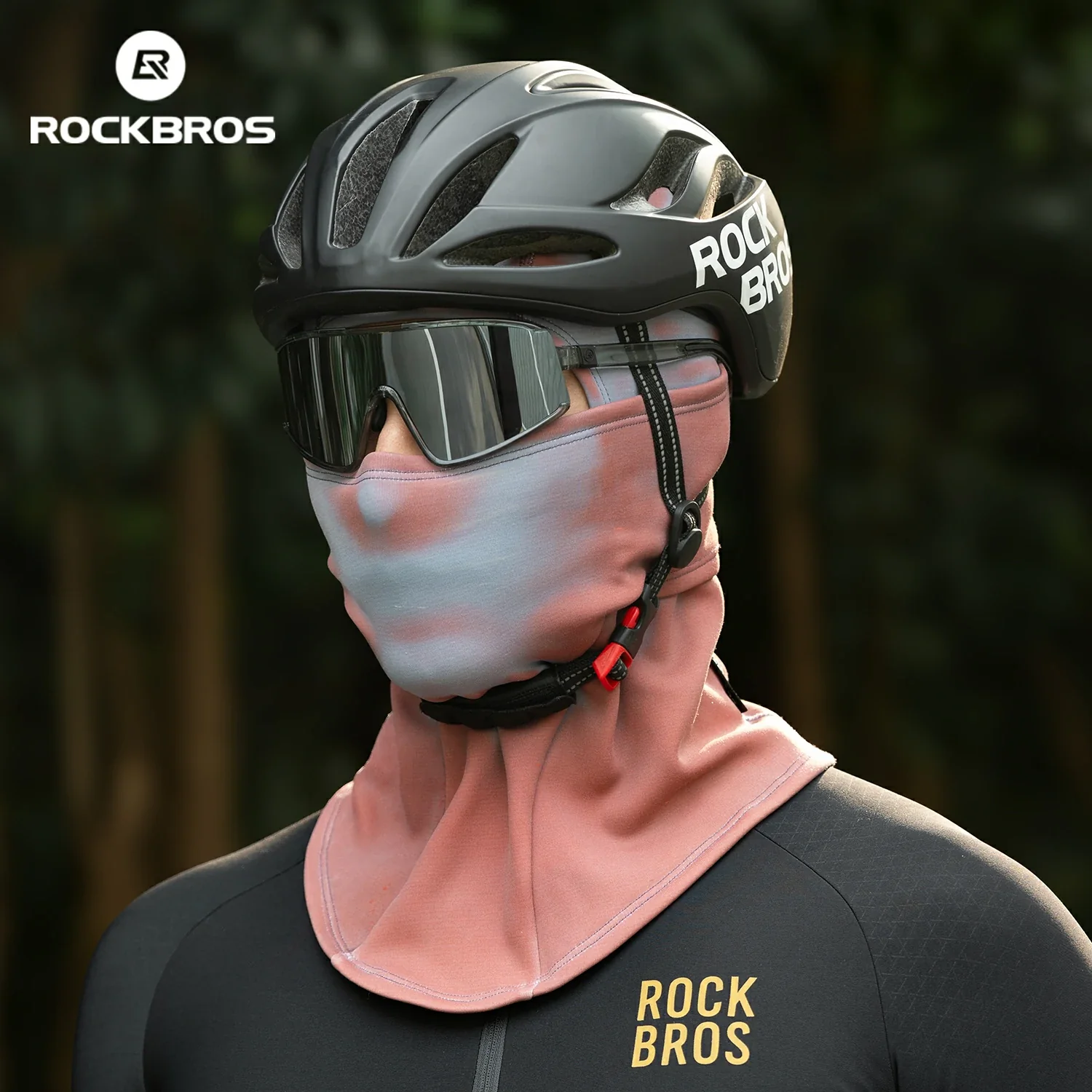 Thermochromic Fleece Balaclava Breathable Waterproof - Image 19