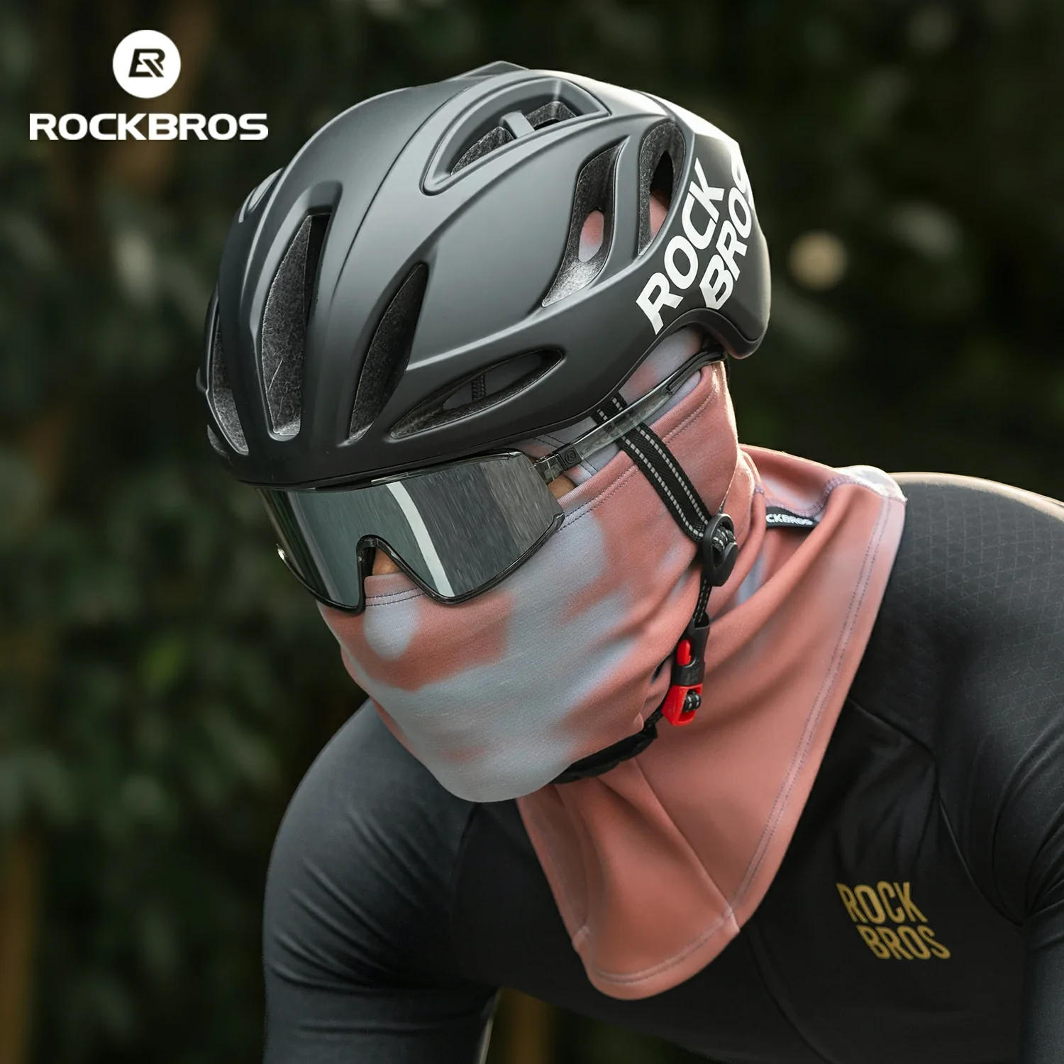 Thermochromic Fleece Balaclava Breathable Waterproof - Image 20