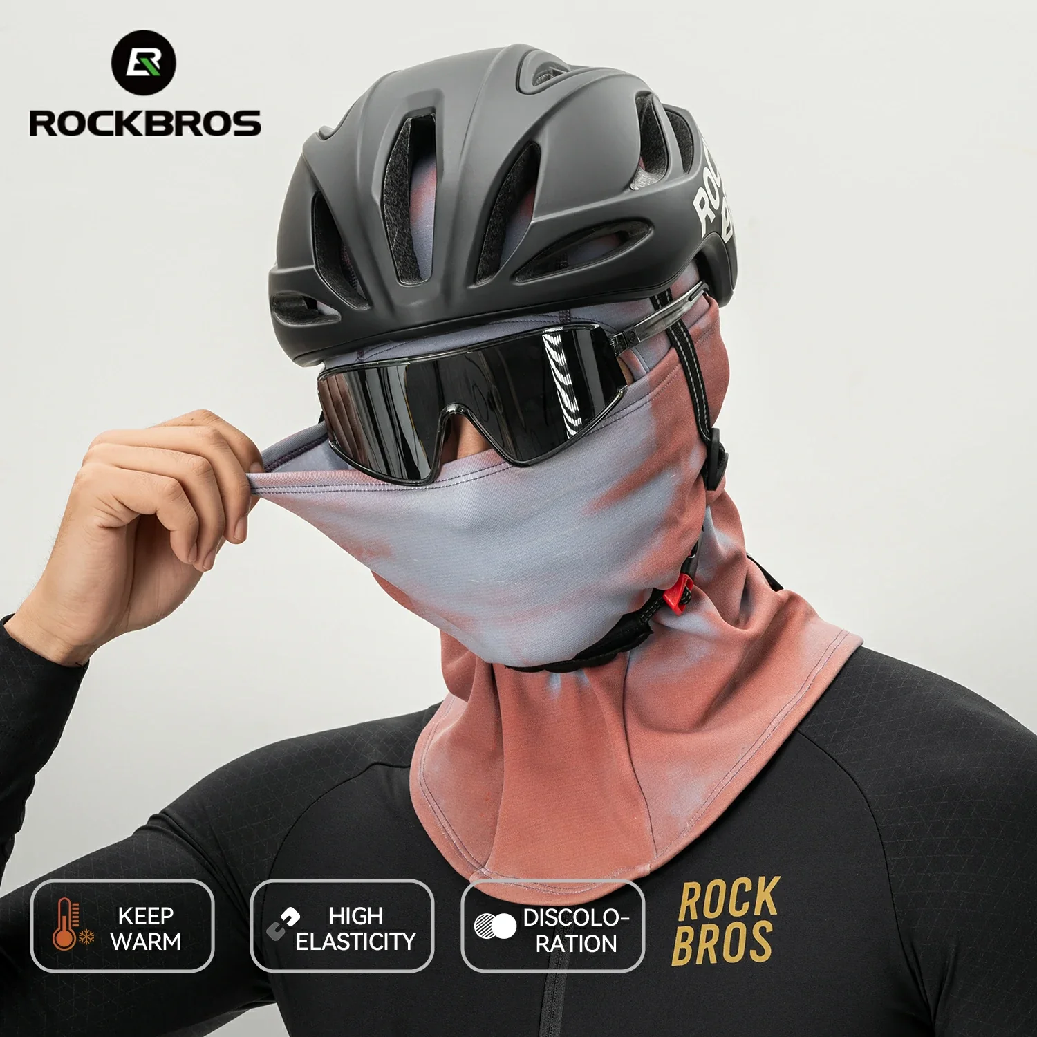 Thermochromic Fleece Balaclava Breathable Waterproof - Image 22