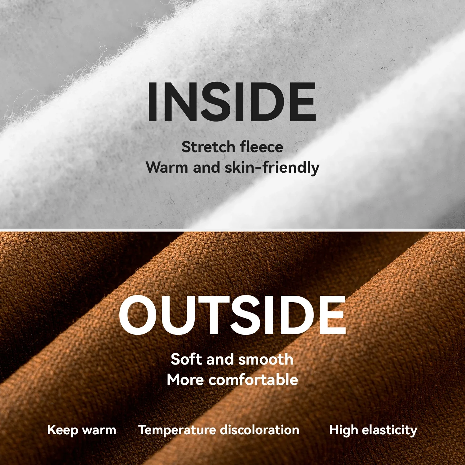 Thermochromic Fleece Balaclava Breathable Waterproof - Image 27