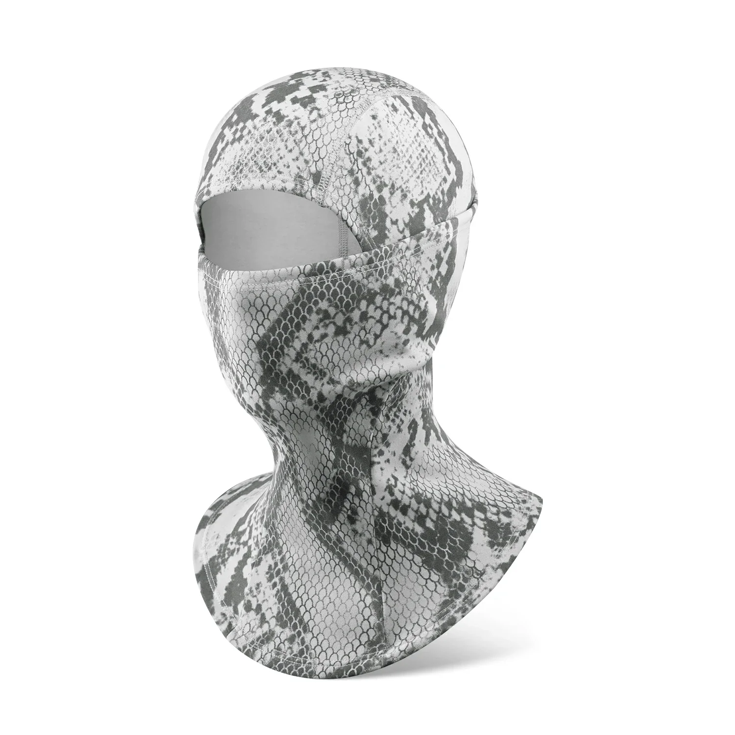 Thermochromic Fleece Balaclava Breathable Waterproof - Image 5