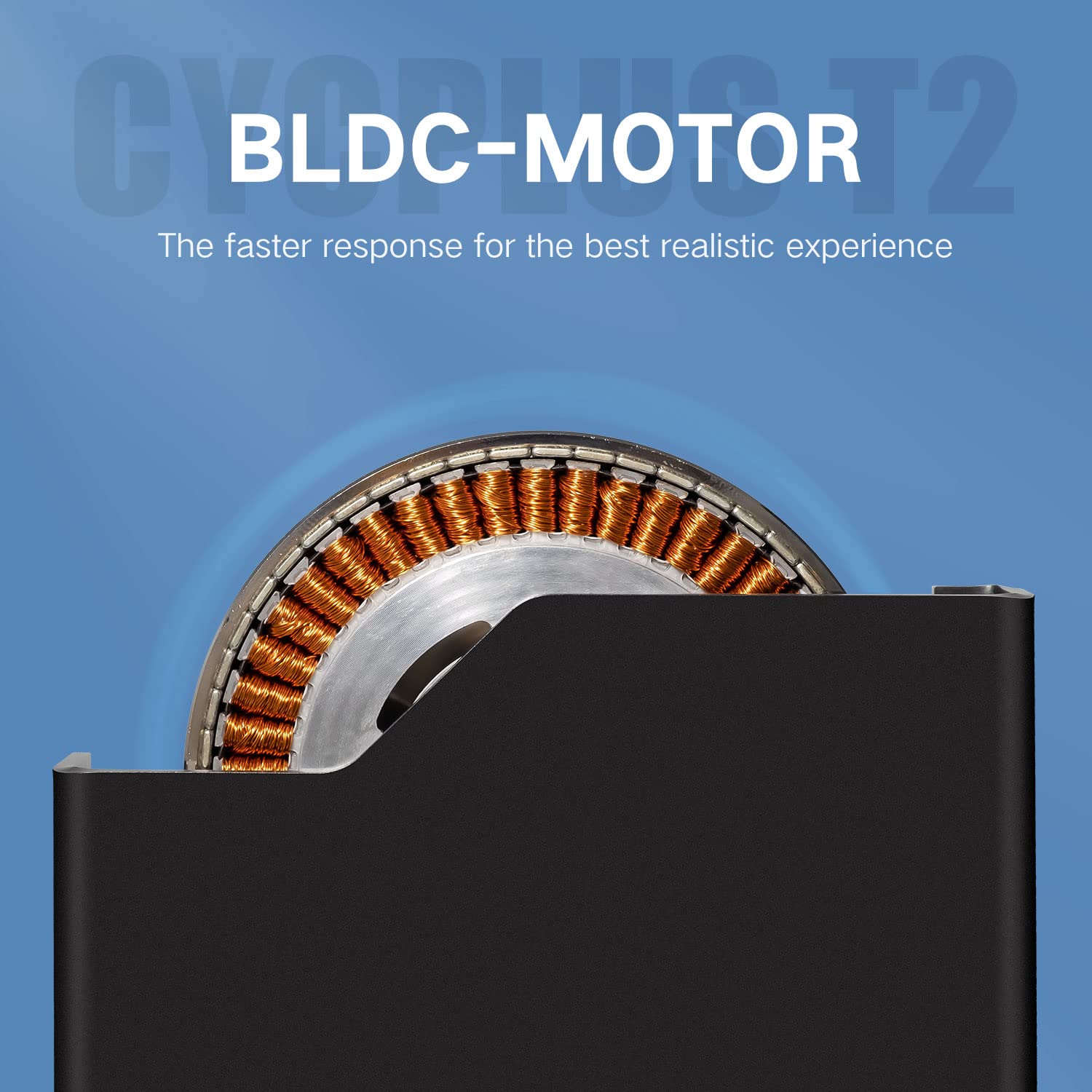 CYCPLUS T2 Indoor BLDC-Motor Drive Riding Smart Bike Trainer Compatible with Zwift APP - Image 8