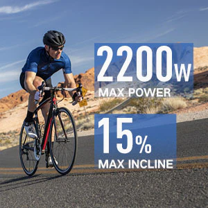 【CYCPLUS】T2 Smart Direct-Drive Bike Trainer - Image 5