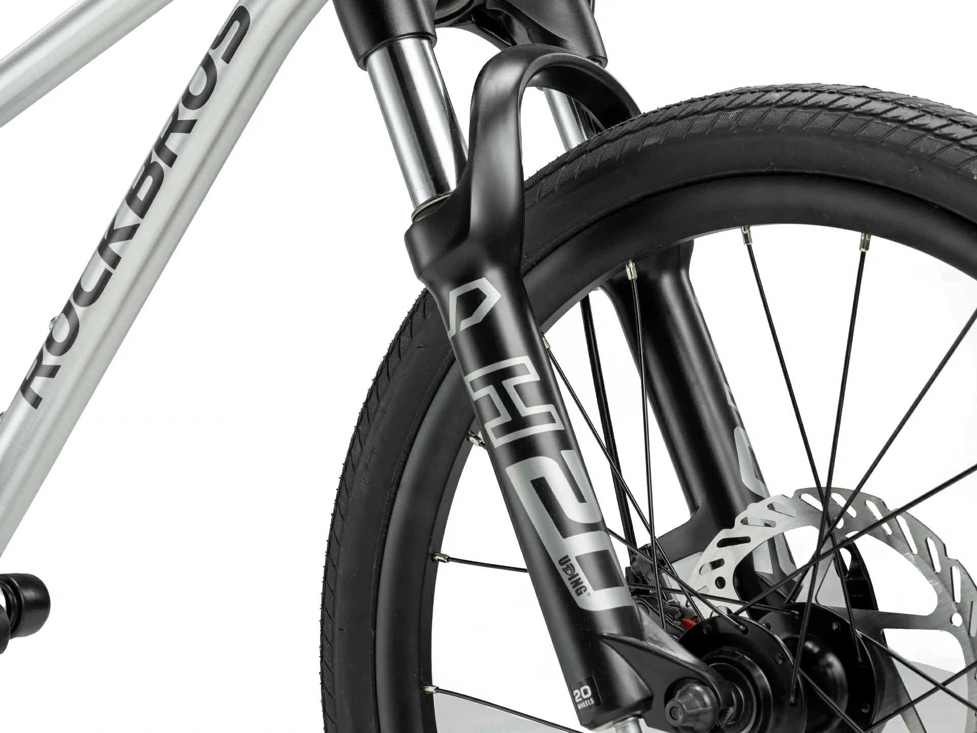 Darwin III 20-Inch Kids Bike - Image 11