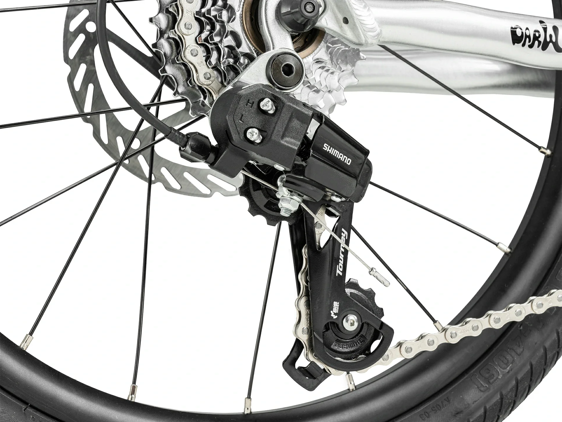Darwin III 20-Inch Kids Bike - Image 12