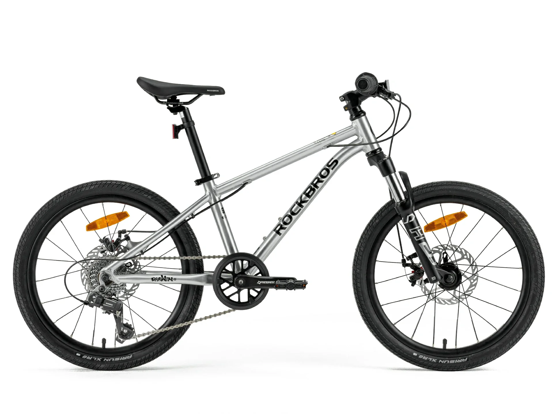 Darwin III 20-Inch Kids Bike - Image 6