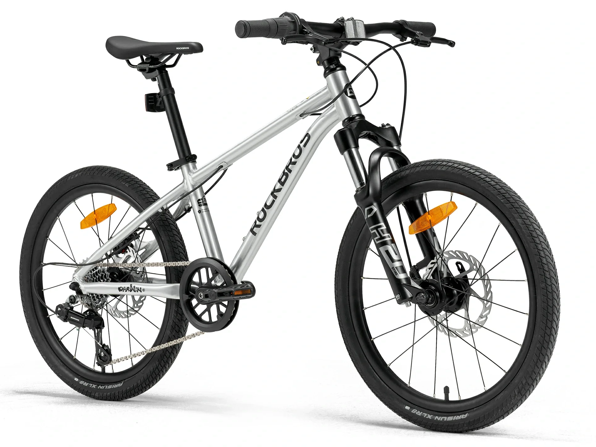 Darwin III 20-Inch Kids Bike - Image 7